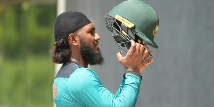 র‍্যাঙ্কিংয়ে জাকেরের দারুণ উত্থান, হৃদয়ও এগিয়ে গেলেন এক ধাপ
