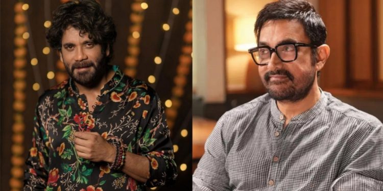 নাগার্জুনার সঙ্গে ‘কুলি’ ছবিতে অভিনয় করছেন না আমির খান!