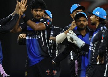 জয় দিয়ে গ্লোবাল সুপার লিগে যাত্রা শুরু করল রংপুর রাইডার্স