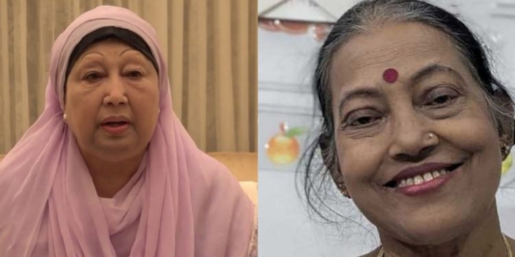 খালেদা জিয়া খোঁজ নিলেন লালন গানের শিল্পী ফরিদা পারভীনের