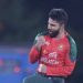 ব্যাটিংয়ে ডি ভিলিয়ার্সকে অনুসরণ করেন শামীম