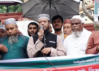 এনসিপির ওপর গোপালগঞ্জে হামলা অনভিপ্রেত: আমির হামজা