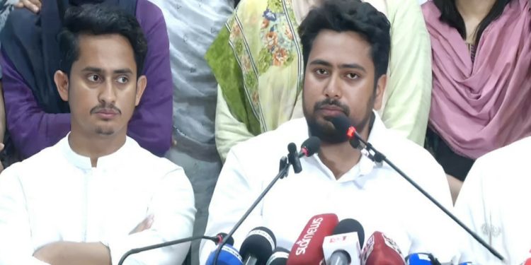 দেশজুড়ে আজ এনসিপির বিক্ষোভ