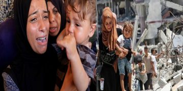 গাজায় হামলা ও বর্বরতা আরও বাড়িয়েছে ইসরায়েল, নিহত আরও ৯৪