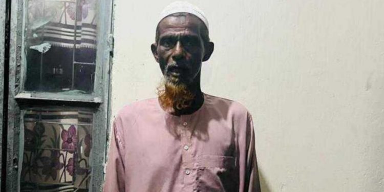 মাদারীপুরে মানবপাচার মামলার এক আসামি আটক