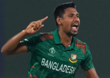 টি-টোয়েন্টিতে সর্বাধিক উইকেটধারীদের মধ্যে প্রথম পাঁচে জায়গা পেলেন মোস্তাফিজ
