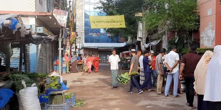 গোপালগঞ্জে ১৪ ঘণ্টার জন্য কারফিউ আংশিকভাবে প্রত্যাহার