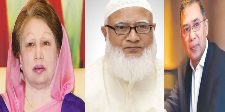 বেগম খালেদা জিয়া ও তারেক রহমান আমার খোঁজ নিয়েছেন: ডা. শফিকুর রহমান
