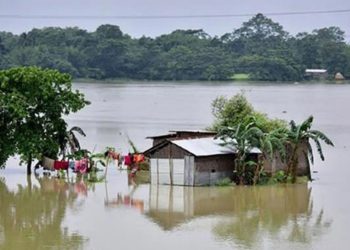 উত্তরাঞ্চলের নদ-নদীতে পানি বৃদ্ধি, বন্যার ঝুঁকি বাড়ছে