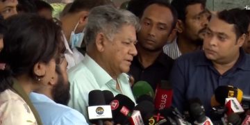 আহত শিশুদের সিঙ্গাপুরে পাঠানোর নির্দেশ চিকিৎসকের পরামর্শে: শ্রম উপদেষ্টা