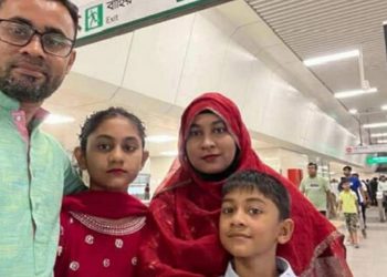 বোনের পর নাফিও চলে গেল, নিঃসঙ্গ হয়ে পড়লেন বাবা-মা