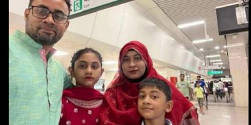 বোনের পর নাফিও চলে গেল, নিঃসঙ্গ হয়ে পড়লেন বাবা-মা