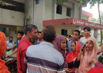 কুড়িগ্রামে জ‌মি নি‌য়ে দুই পক্ষের সংঘর্ষে ৩ জন