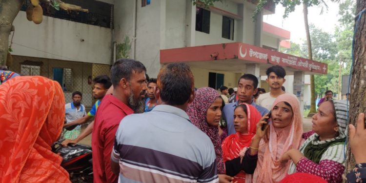 কুড়িগ্রামে জমি নিয়ে দুই পক্ষের সংঘর্ষে ৩ জন