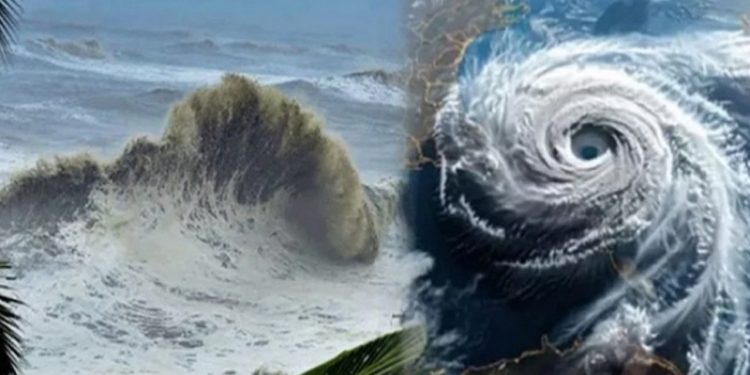 আবহাওয়া অফিস জানালো, লঘুচাপটি ঘনীভূত হয়ে নিম্নচাপে পরিণত হয়েছে