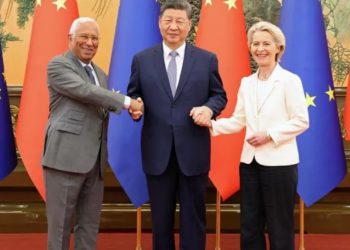 ইইউ-চীন সম্পর্কের নতুন দিগন্তে যাত্রা