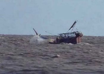 মেঘনায় ট্রলারডুবির ঘটনা, ভোলায় ৬ জেলে উদ্ধার