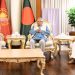 হেফাজত নেতৃবৃন্দের সঙ্গে প্রধান উপদেষ্টার বৈঠক