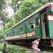বগি রেখে মূল ট্রেন রওনা দিল গন্তব্যে