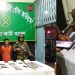 ঝিনাইদহে উদ্ধার হলো দুটি পিস্তলসহ অস্ত্র তৈরির বিপুল উপকরণ