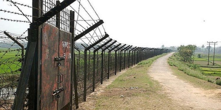 ধামইরহাট সীমান্ত পথে ১০ জনকে বাংলাদেশে প্রবেশ করাল ভারত