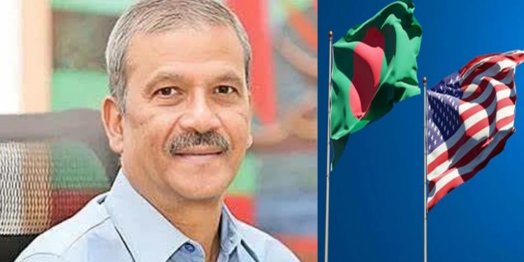 বাংলাদেশের ওপর যুক্তরাষ্ট্রের ২০ শতাংশ শুল্ক অন্তর্বর্তী সরকারের একটি সাফল্য: আসিফ নজরুল