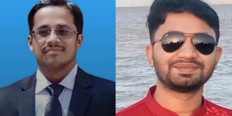 এনসিপি থেকে পদত্যাগ করলেন দুই নেতা