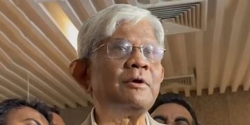 উন্নয়ন যাদের চোখে পড়ে না, তারা অন্তর্দৃষ্টির অভাবে ভুগছেন—অর্থ উপদেষ্টা