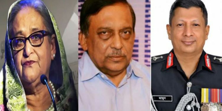 আজ হাসিনা-কামালের বিরুদ্ধে তৃতীয় দিনের সাক্ষ্যগ্রহণ, ট্রাইব্যুনালে রাজসাক্ষী আবদুল্লাহ আল মামুন