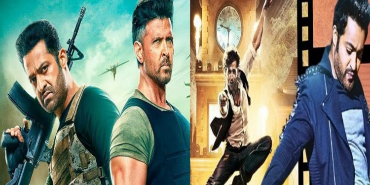 মুক্তি পেতে যাচ্ছে ‘ওয়ার ২’, এনটিআরের নাচের দক্ষতায় মুগ্ধ হৃতিক রোশন