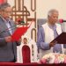 আজ অন্তর্বর্তী সরকারের এক বছর পূর্ণ হলো