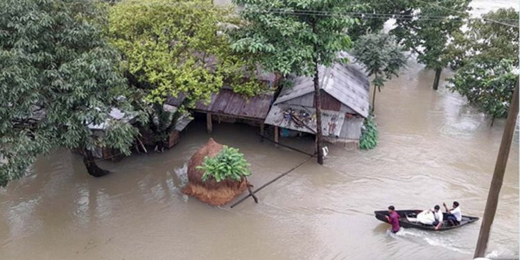 ৩০ জেলায় বন্যার শঙ্কা, কবে হতে পারে জানালো কর্তৃপক্ষ