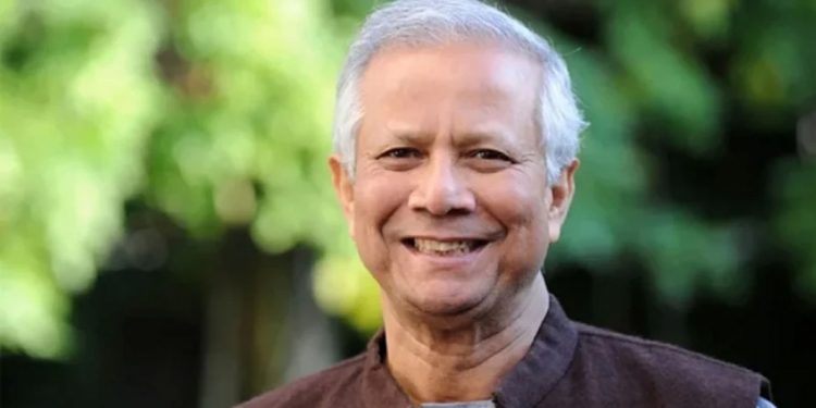 মালয়েশিয়ার বিশ্ববিদ্যালয়ের পক্ষ থেকে প্রধান উপদেষ্টাকে ডক্টরেট ডিগ্রি প্রদান