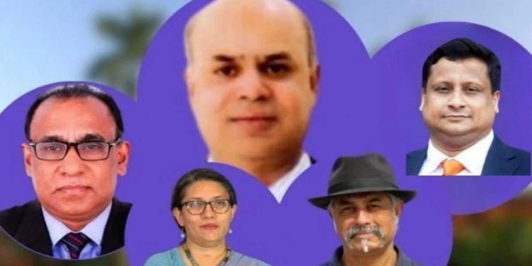 ঢাবি সিনেটের সদস্য হিসেবে নিয়োগ পেলেন ৫ শিক্ষক
