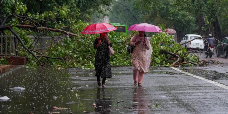 আবহাওয়া অফিসের পূর্বাভাস: সারাদিনের বৃষ্টি ও তাপমাত্রার খবর