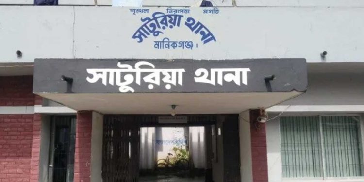 মানিকগঞ্জে আলাদা দুটি দুর্ঘটনায় প্রাণ গেল ২ জনের