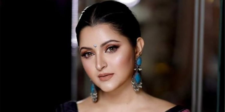 পরীমনি হাসপাতালে চিকিৎসাধীন