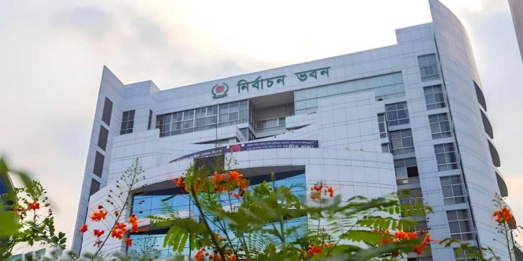 সংসদীয় আসনের সীমানা পরিবর্তনে ইসিতে জমা পড়েছে ১৭৬০ প্রস্তাব