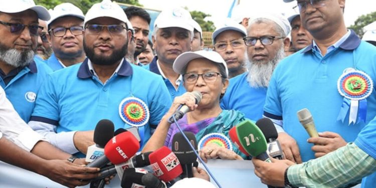 দেশের মানুষের আমিষের চাহিদা পূরণে কাজ করবো: ফরিদা আখতার