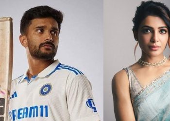 সামান্তা ও নিতিশ কুমারের প্রেমকাহিনির জল্পনার শেষপট