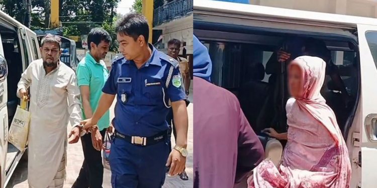 সিরাজগঞ্জে আ.লীগ নেত্রী রুপাসহ ১৩ মামলার আসামি ৩ জন গ্রেপ্তার