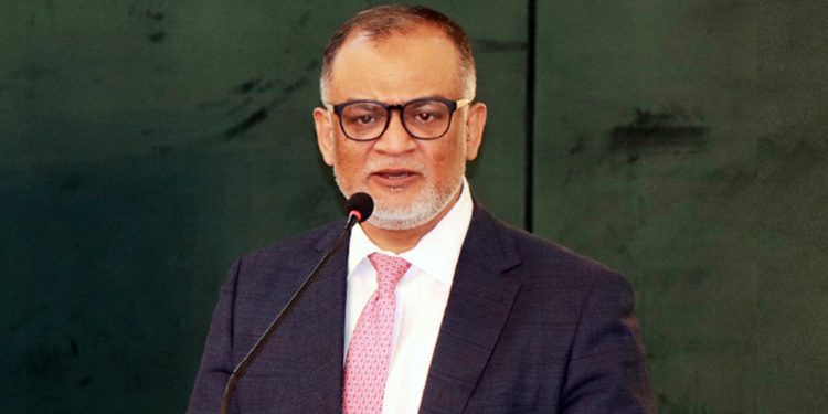 বিমানের নতুন চেয়ারম্যান হিসেবে দায়িত্ব নিলেন উপদেষ্টা শেখ বশিরউদ্দীন