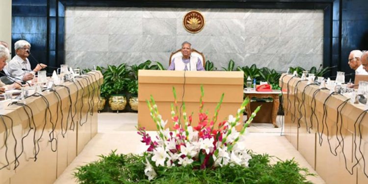 গুম প্রতিরোধ, প্রতিকার ও সুরক্ষা অধ্যাদেশ ২০২৫-এর খসড়া অনুমোদন পেলো সরকার