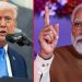 ভারতের সঙ্গে সম্পর্ক স্বাভাবিক হওয়ার আশাবাদ জানাল ট্রাম্প প্রশাসন
