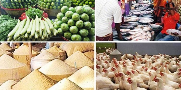 সবজির দাম আবারও বেড়েছে, সিন্ডিকেটের চাপে অস্থির বাজার