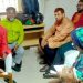 “তিন দফা দাবি জানাতে প্রধান উপদেষ্টার কার্যালয়ে ১২ শিক্ষক নেতা উপস্থিত”