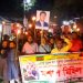 গোপালগঞ্জে নুরের ওপর হামলার প্রতিবাদে সড়ক অবরোধ