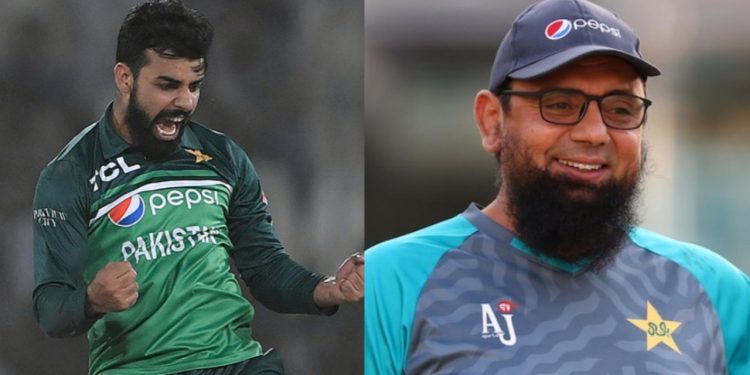 শাদাব খানের ঘরে নতুন অতিথি, দাদু হলেন মুশতাক