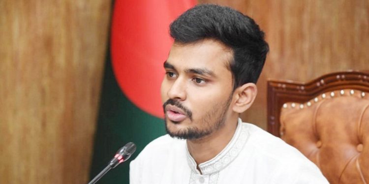 চবি পরিস্থিতি সামলাতে রাত থেকেই সক্রিয় ভূমিকা নিয়েছে সরকার: আসিফ মাহমুদ
