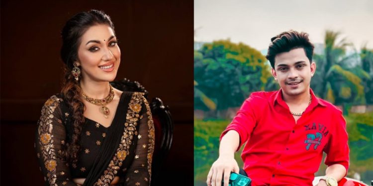 অপু বিশ্বাস জানালেন প্রিন্স মামুনের সেলুন কেনার প্রসঙ্গে তাঁর মতামত